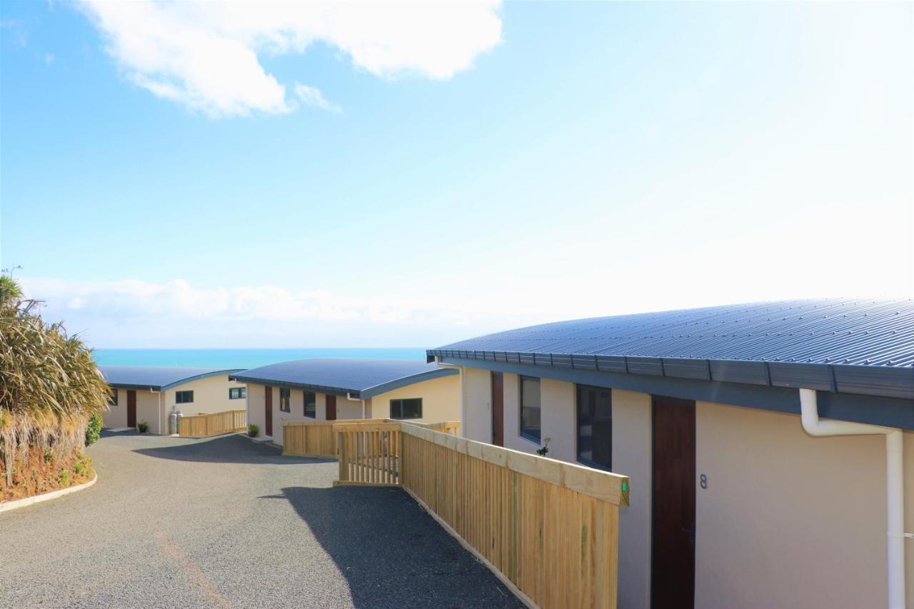 ניו פלימות' Chalets At Okurukuru מראה חיצוני תמונה