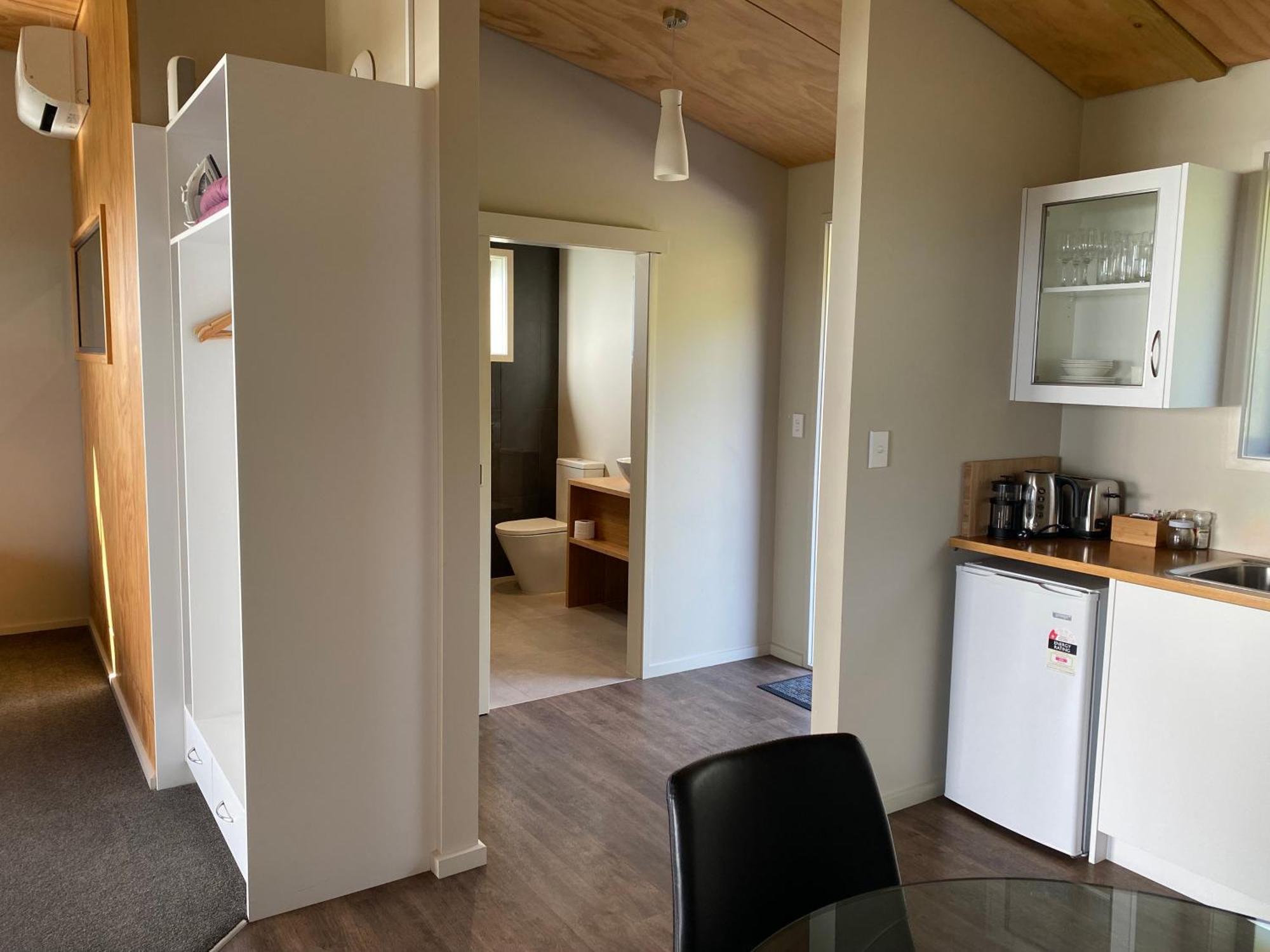 ניו פלימות' Chalets At Okurukuru מראה חיצוני תמונה