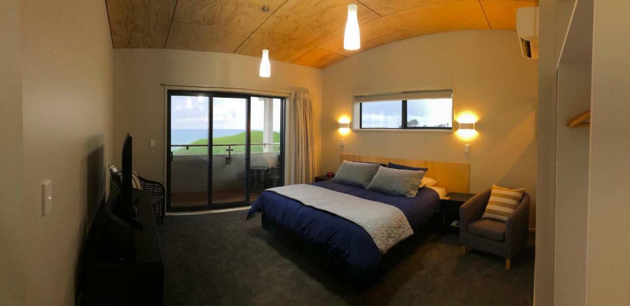 ניו פלימות' Chalets At Okurukuru מראה חיצוני תמונה