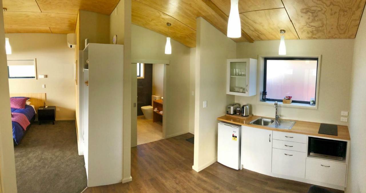 ניו פלימות' Chalets At Okurukuru מראה חיצוני תמונה