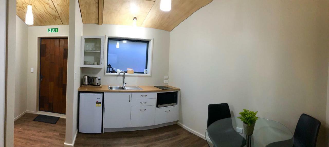ניו פלימות' Chalets At Okurukuru מראה חיצוני תמונה