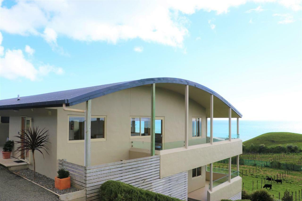 ניו פלימות' Chalets At Okurukuru מראה חיצוני תמונה