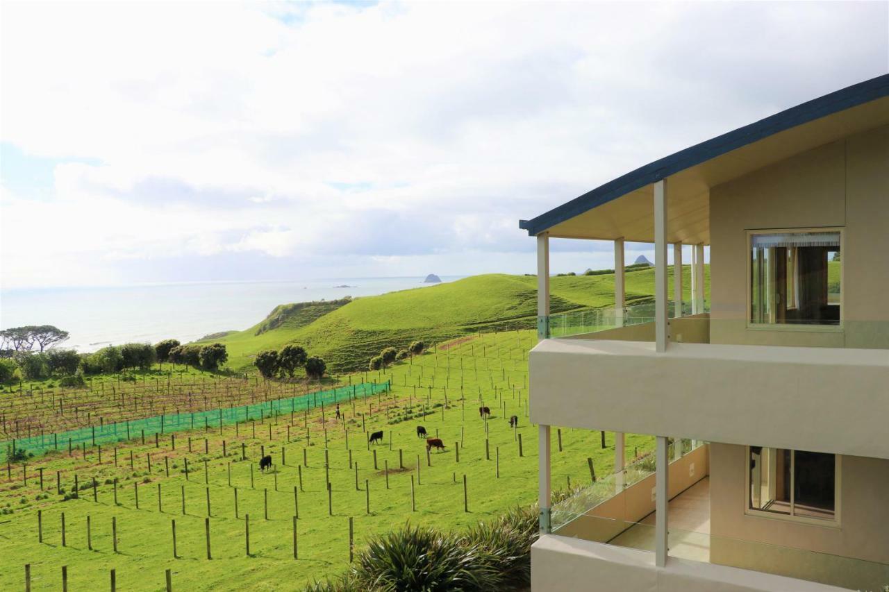 ניו פלימות' Chalets At Okurukuru מראה חיצוני תמונה