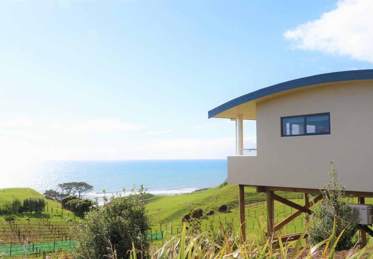 ניו פלימות' Chalets At Okurukuru מראה חיצוני תמונה
