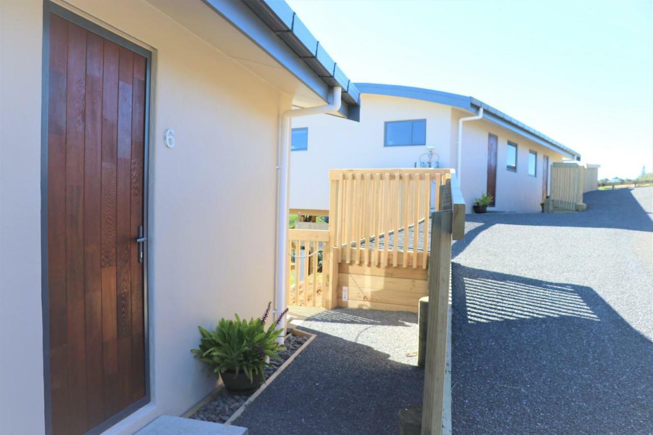 ניו פלימות' Chalets At Okurukuru מראה חיצוני תמונה