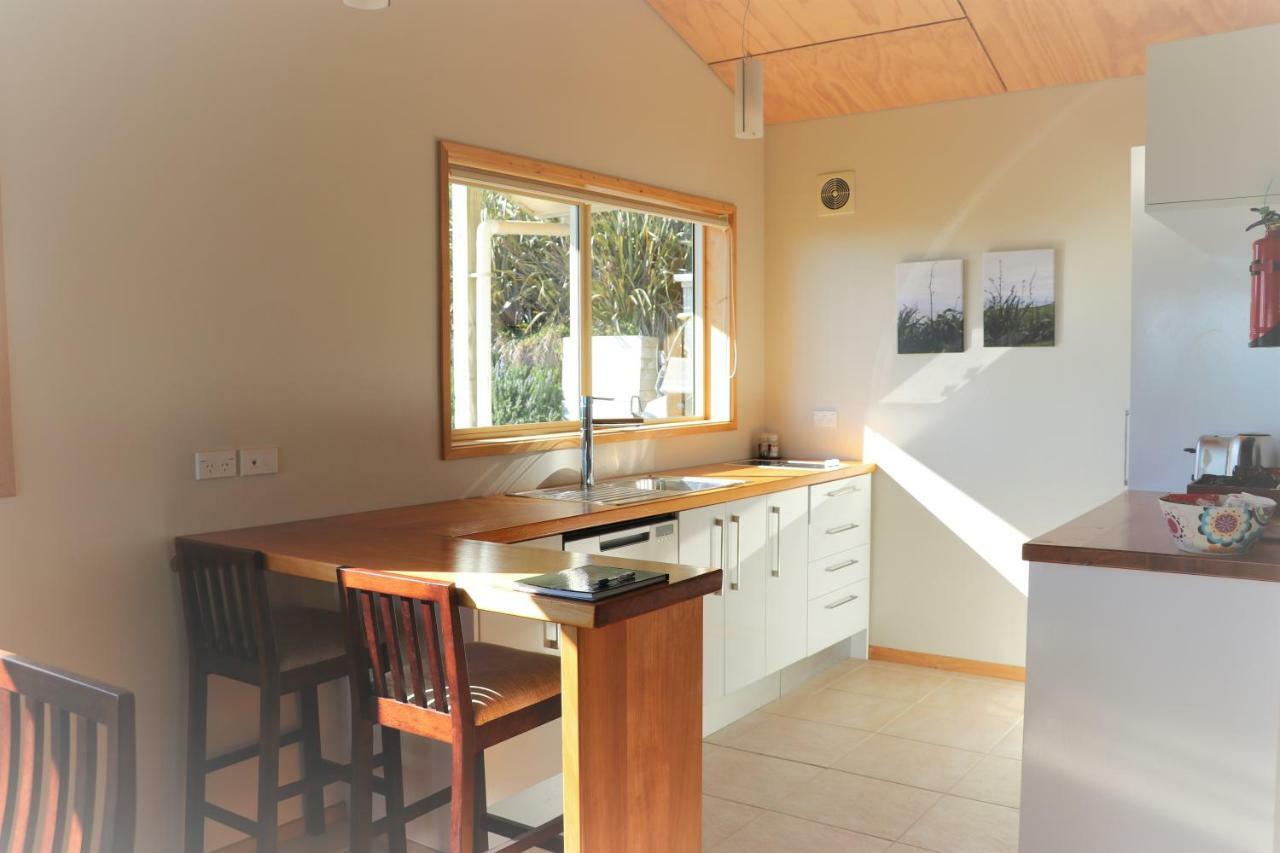 ניו פלימות' Chalets At Okurukuru מראה חיצוני תמונה