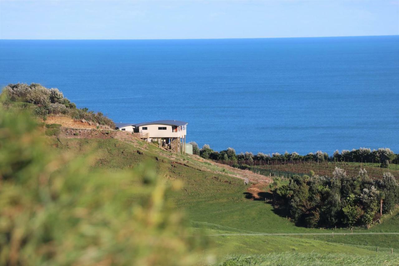 ניו פלימות' Chalets At Okurukuru מראה חיצוני תמונה